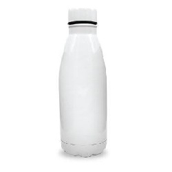 white  Sublimation Bottles 